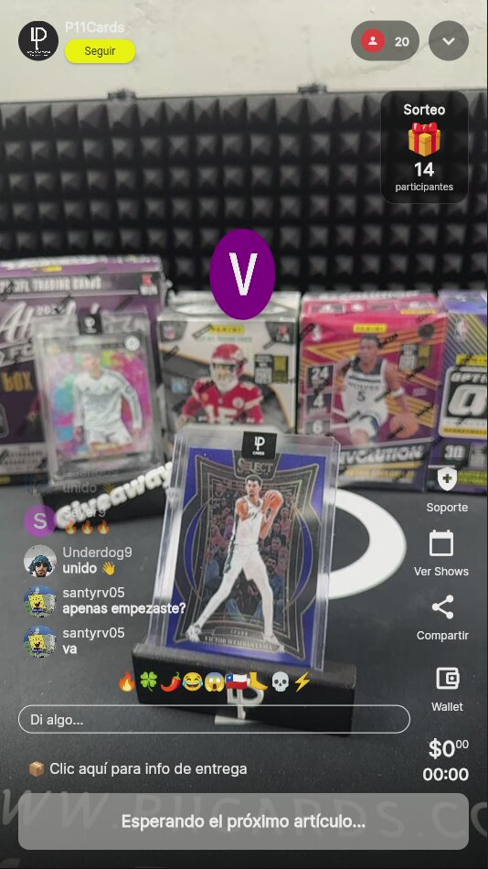 Wembanyama Select 2024 #9