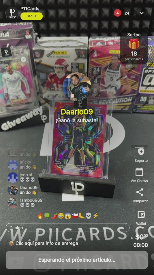 Juan Toscano Rookie Card Red Ice