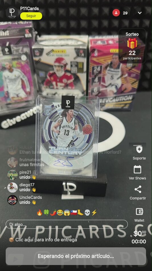 Mike Miller Autógrafo Baloncesto Grizzlies