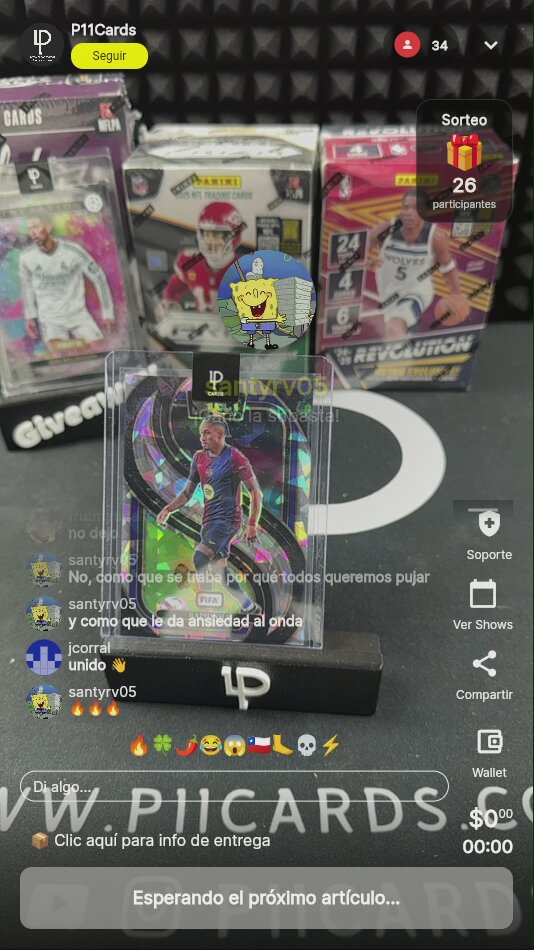 Panini Select FIFA Raphinha