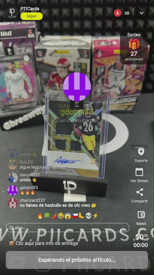 Anthony McFarland Jr. RPA