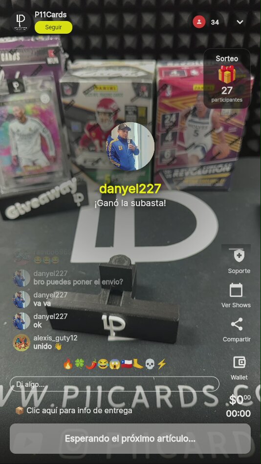 Carta Fernando Tatis Jr. Parche