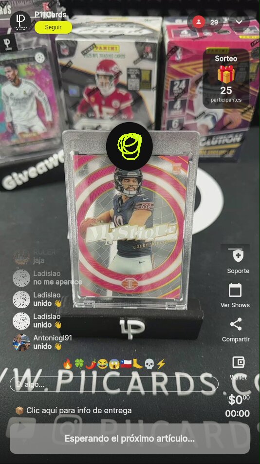 Caleb Williams Prizm Draft Picks