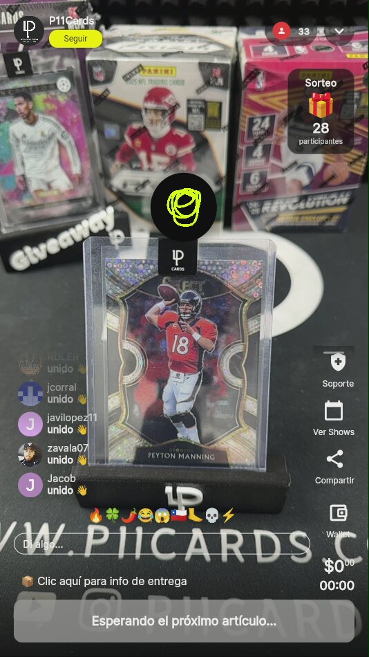 SINGLES Y CAJAS DESDE $20