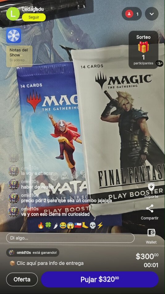 Magic: The Gathering Play Boosters