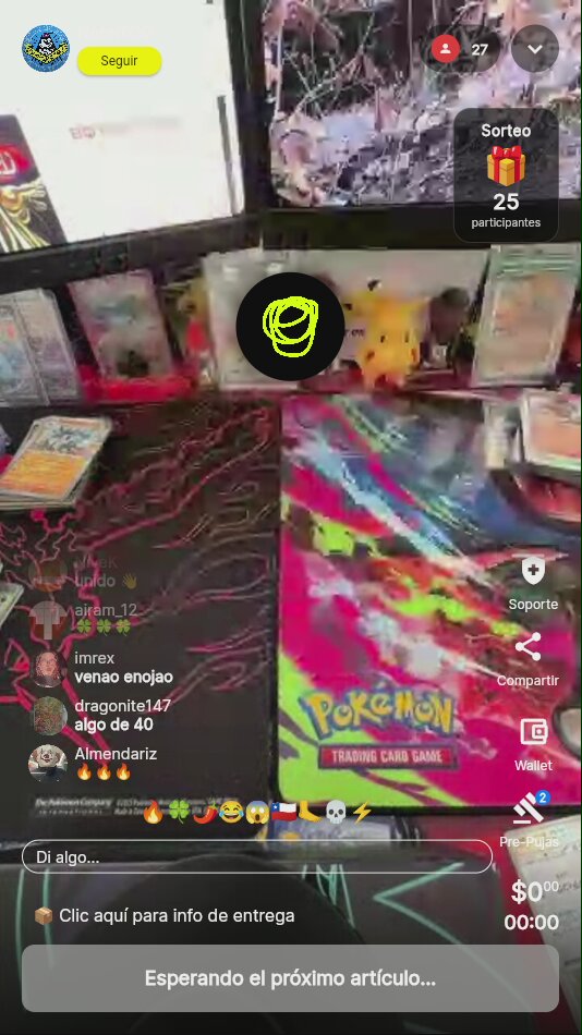 Carta Pokémon Dragonite #147