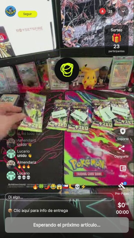 Sobre Pokémon Nihil Zero Japonés