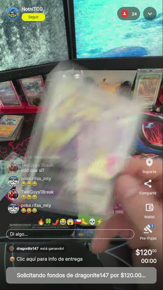 Mewtwo VSTAR Pokémon Crown Zenith