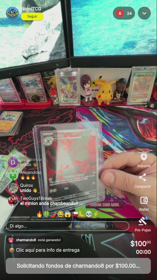 Suicune V Crown Zenith GG38