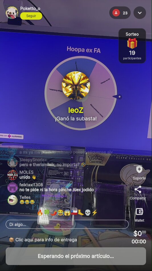 Mica Pokémon Center