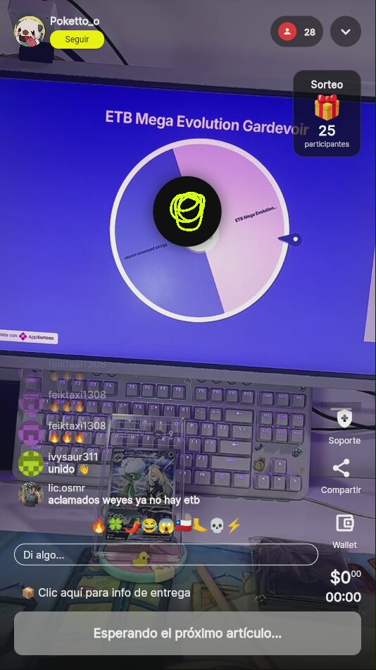 Micas Pokémon Center