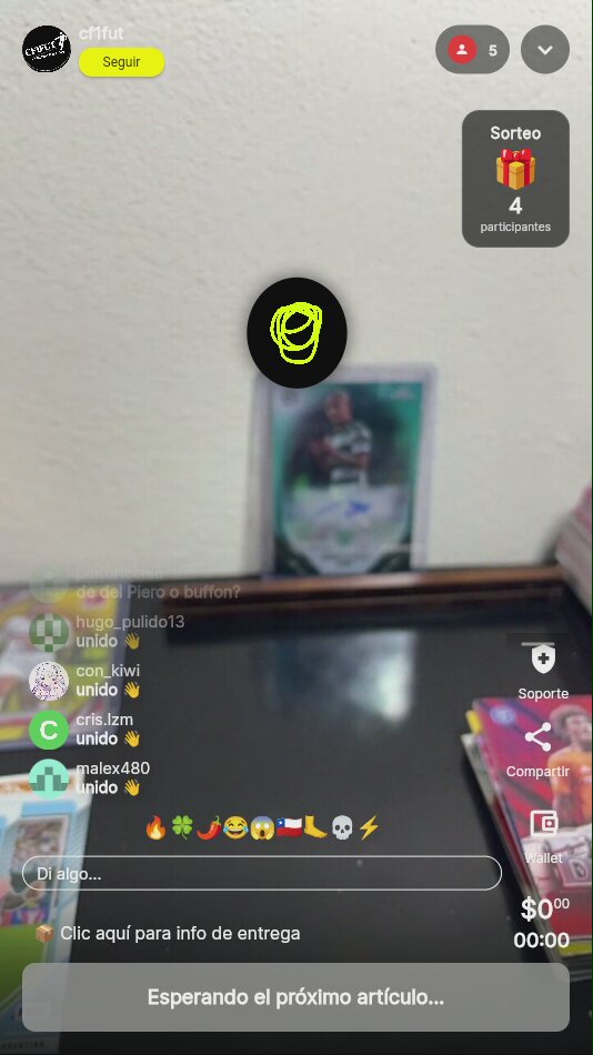 Neymar Jr. Topps Merlin Sticker