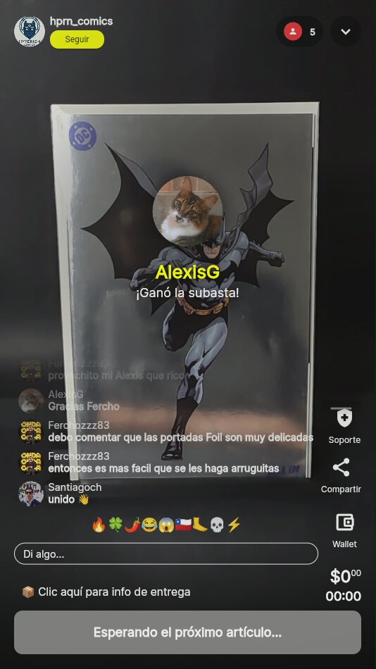 Comic Batman ALL-IN #6 DC