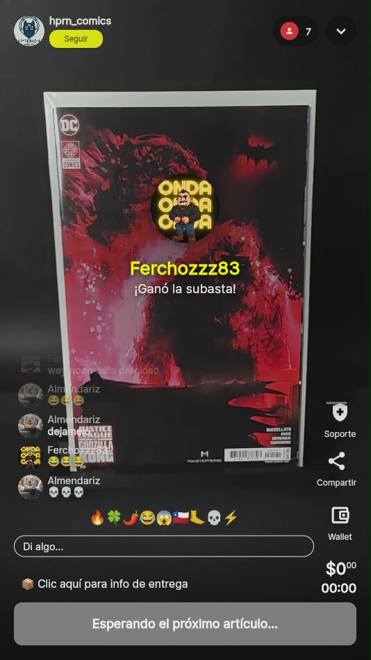 Justice League vs. Godzilla vs. Kong