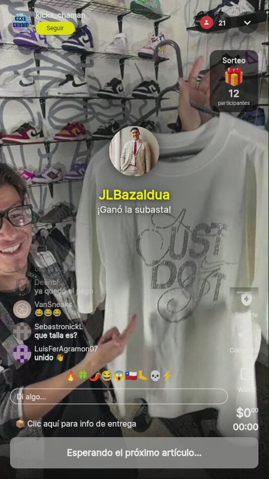 Camiseta Nike "Just Do It" Pedrería