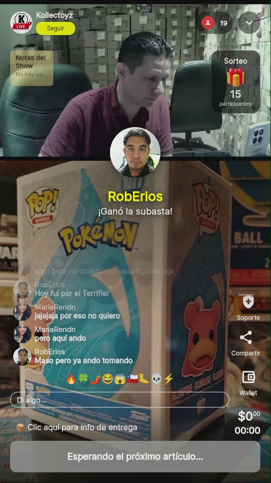 Funko Pop! Slowpoke Pokémon #1077