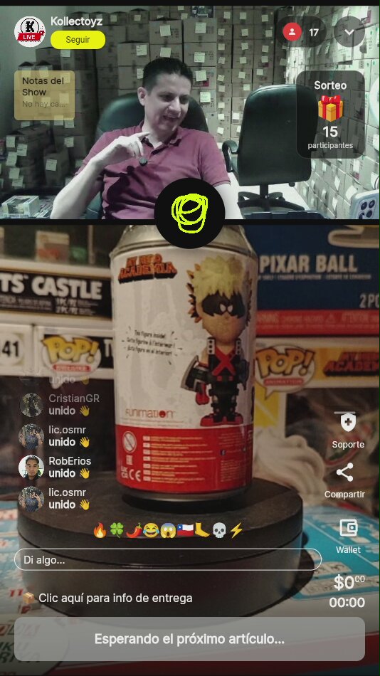 Funko Soda Green Lantern Chase