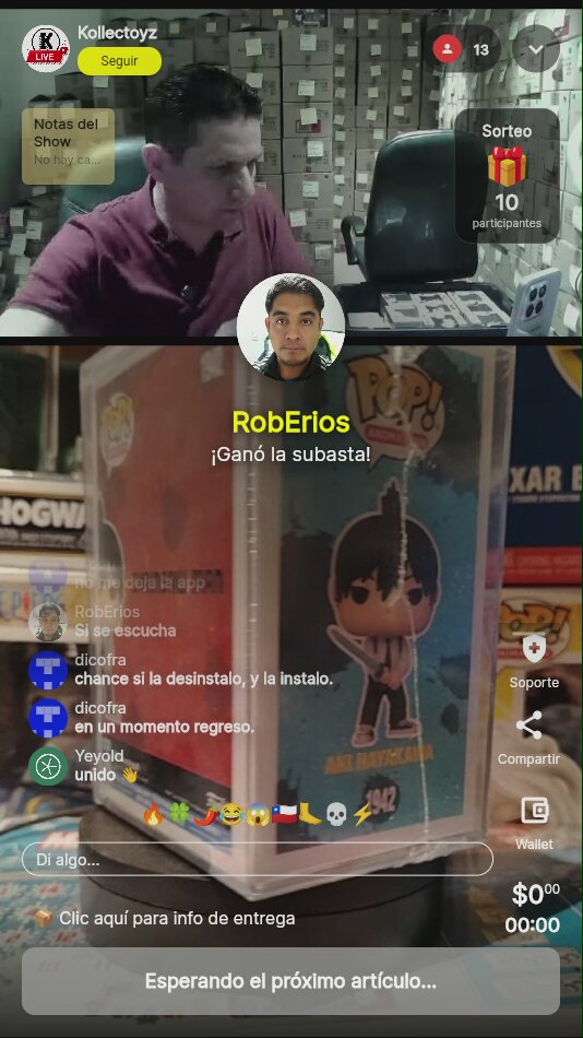 Funko Pop Aki Hayakawa #1942