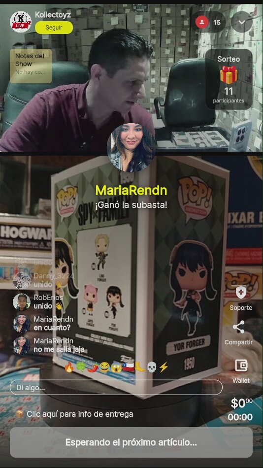 Funko Pop Spy x Family Yor