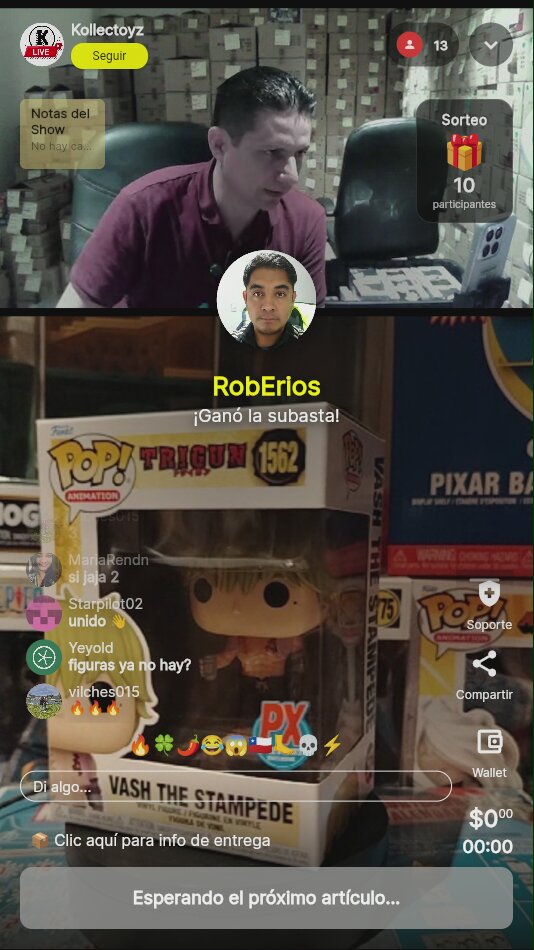 Funkos y Figuras Anime
