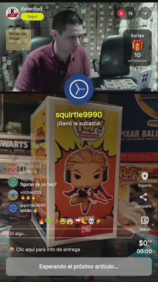 Funko Pop Hawks My Hero Academia