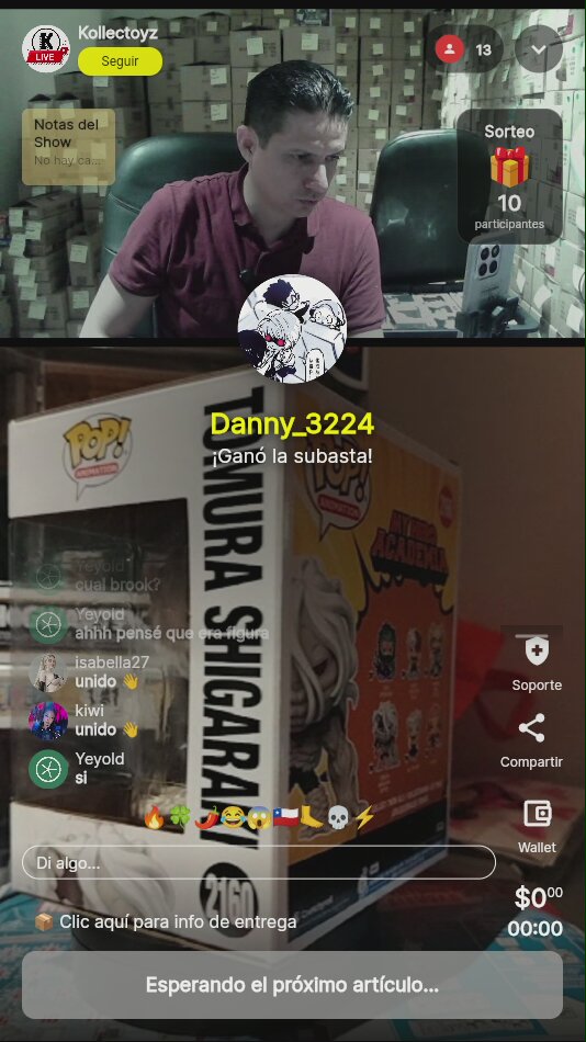 Funko Pop! Tomura Shigaraki #2160