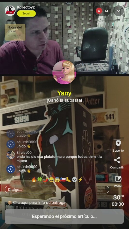 Funko Pop! Solo Leveling Yoo Jinho