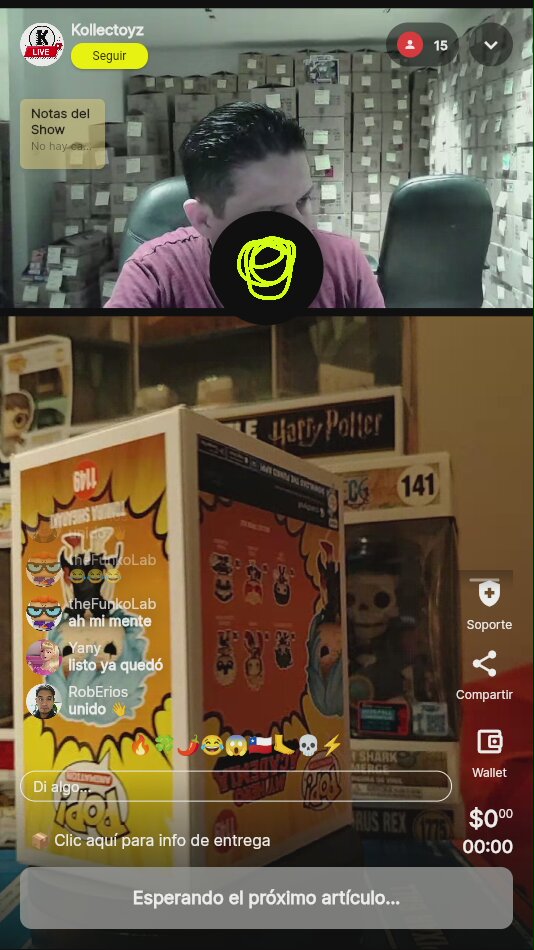 Funko Pop Tomura Shigaraki Chase