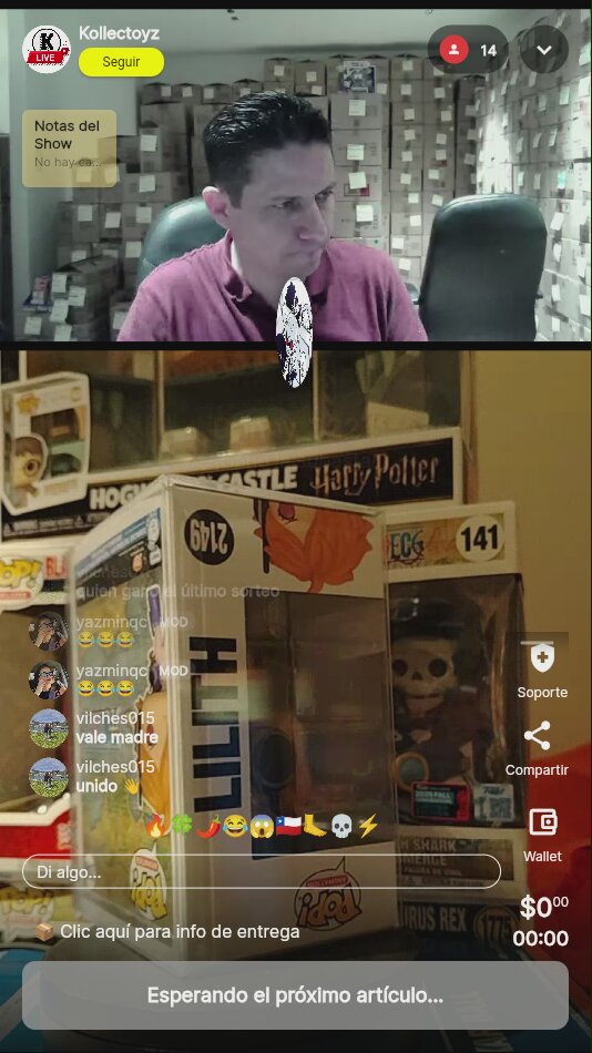 Funko Pop Lilith One Piece