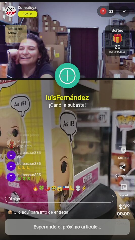 Funko Pop Cher Clueless "As If"