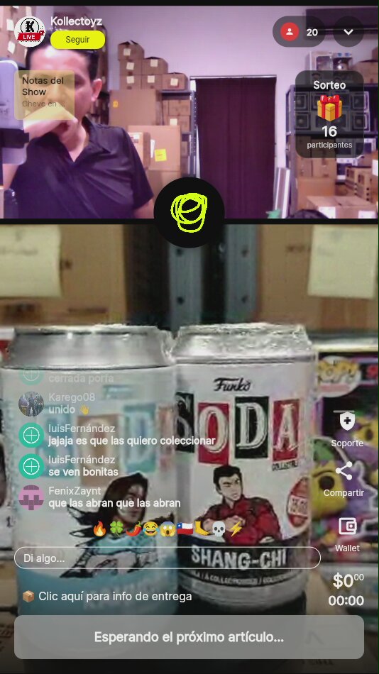 Funko Pop Marvel Coleccionables