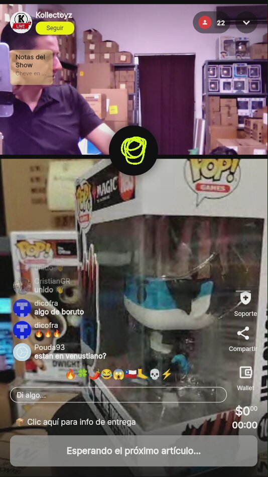 Funko Pop! Oko the Trickster