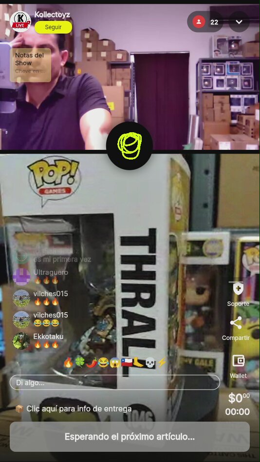 Funko Pop! Thrall World of Warcraft