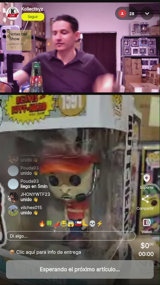 Funko Pop! Butt-Head #1591