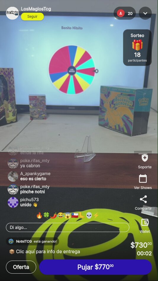 Pokémon TCG Ascended Heroes Box