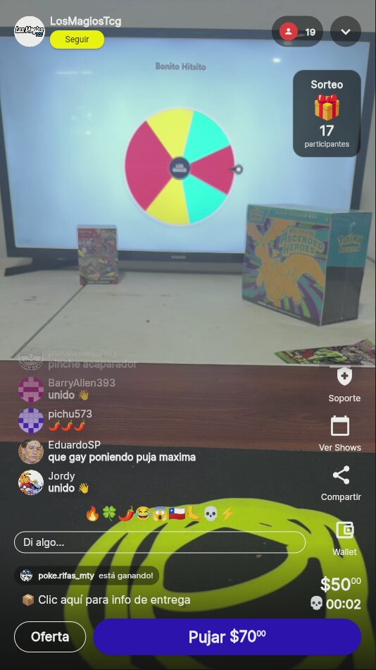 Pokémon Ascended Heroes Booster Pack