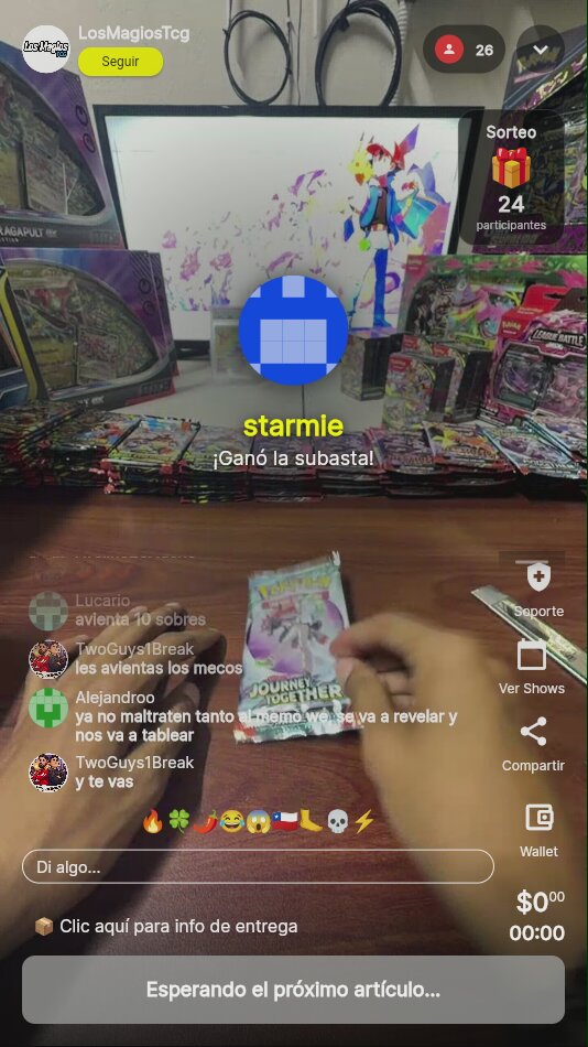 Sobre Pokémon TCG Journey Together