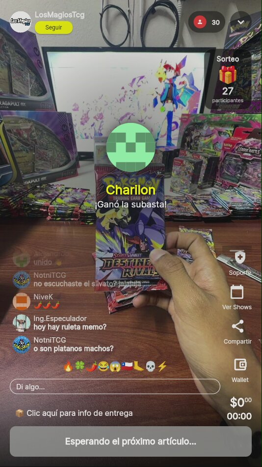 Sobre Pokémon Scarlet & Violet Destined Rivals