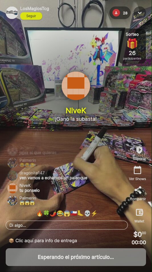 Sobre Pokémon Scarlet & Violet