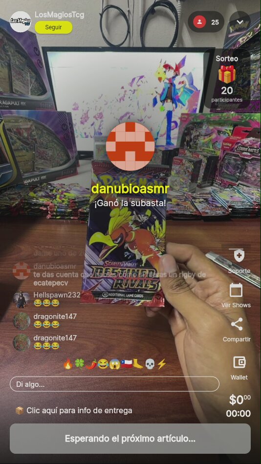 Pokémon Scarlet & Violet Pack