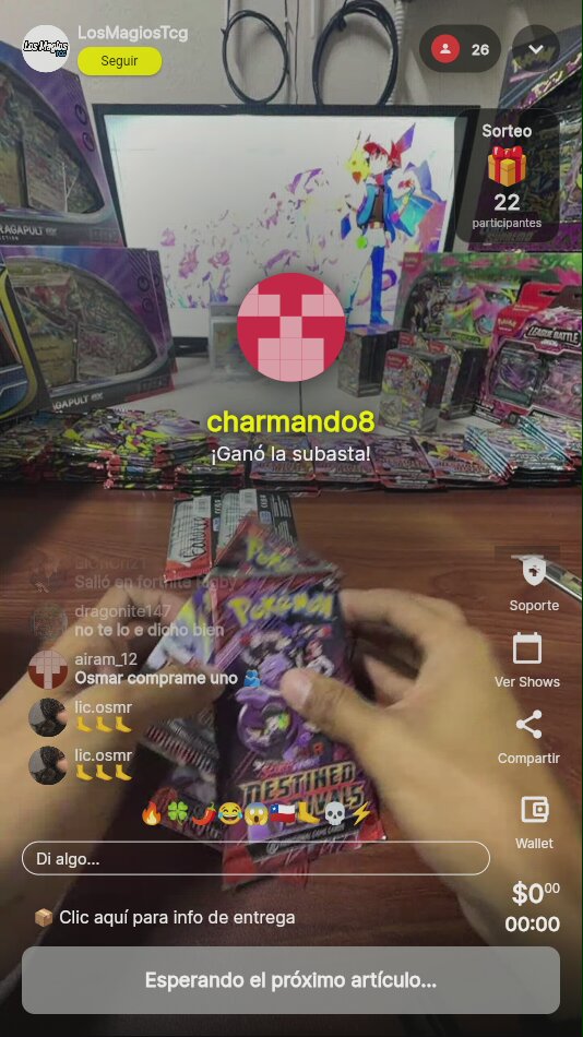 Sobre Pokémon Scarlet & Violet