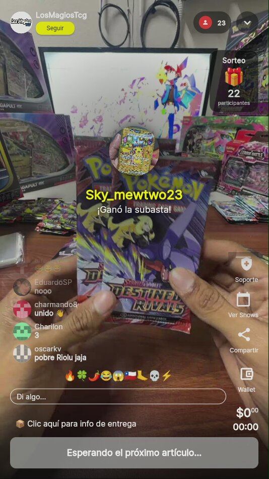 Sobre Pokémon Scarlet & Violet