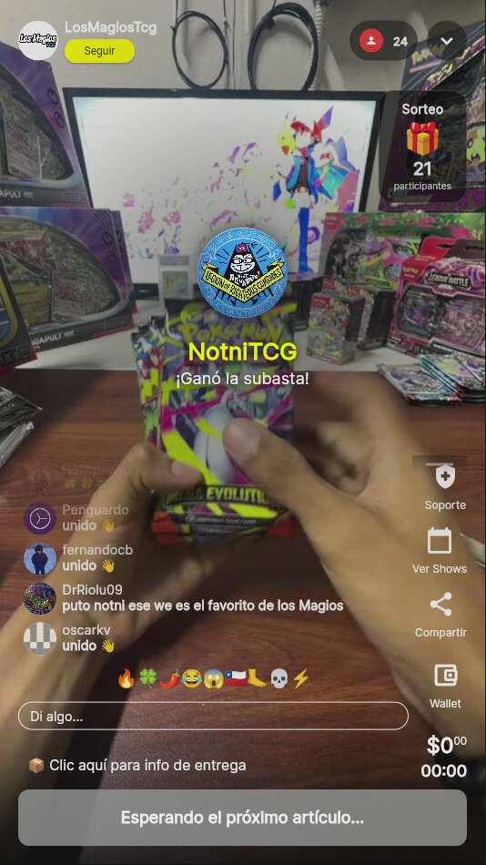 Sobre Pokémon Mega Evolution Inglés