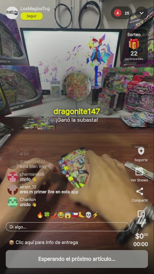 Sobre Pokémon TCG Mega Evolution