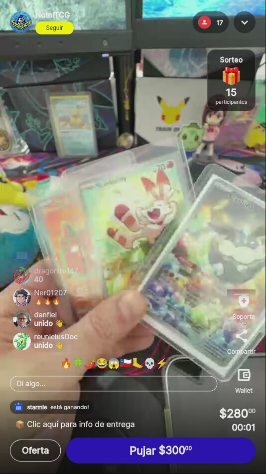 Pokémon: Scorbunny, Carving y más