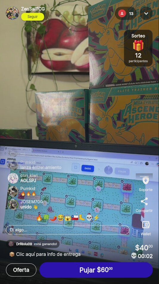 Carta Pokémon Drifloon