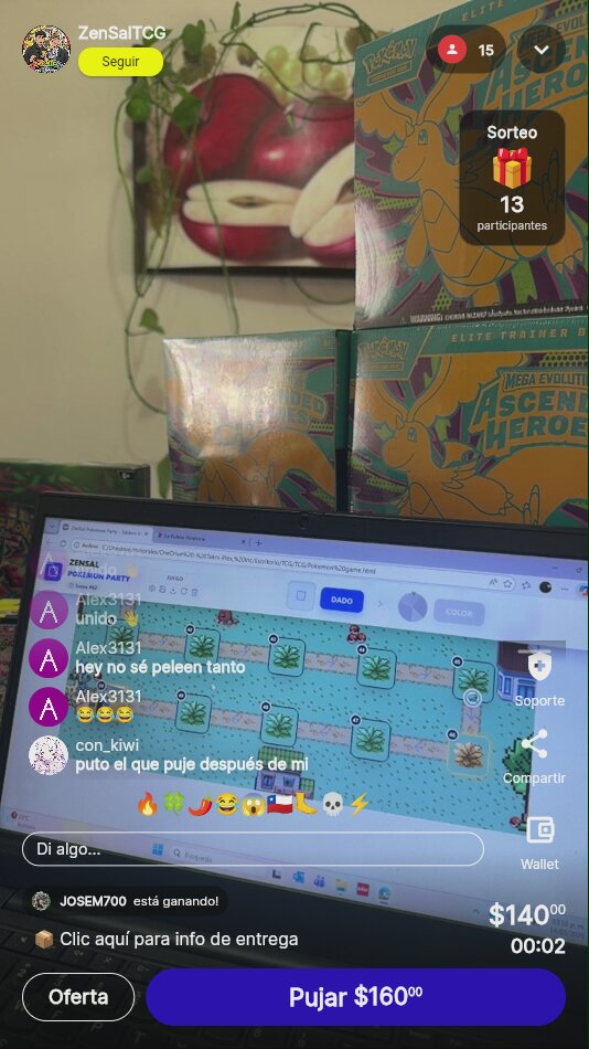 Pokémon Ascended Heroes Elite Trainer