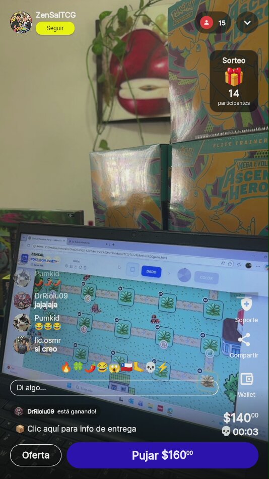 Pokémon TCG Ascended Heroes ETB