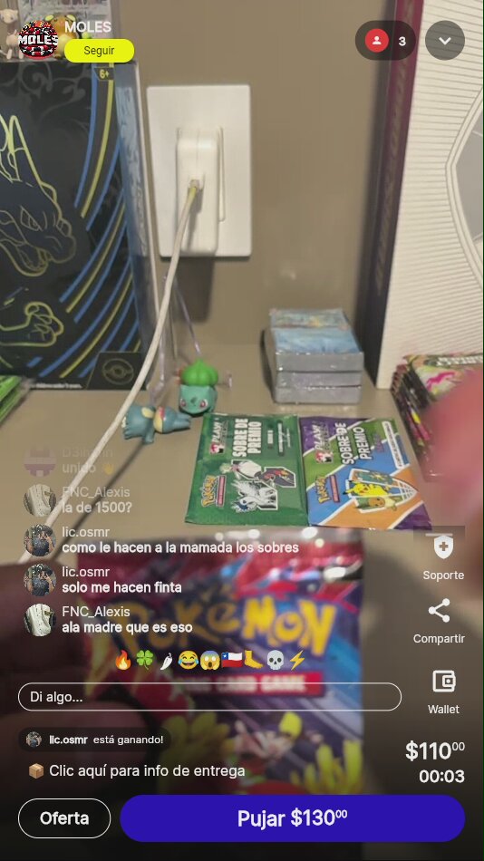 Sobre Pokémon Team Rocket Premio