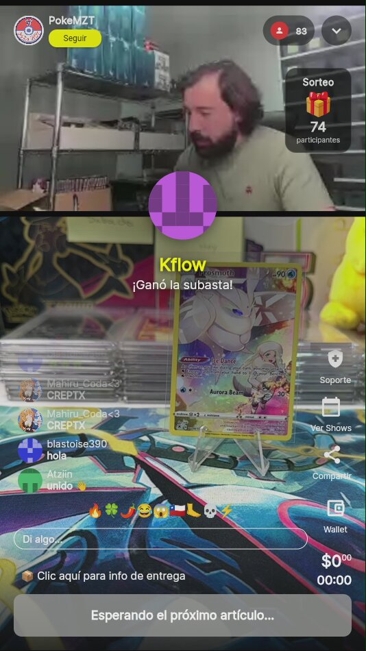 Pokémon TCG - Frosmoth